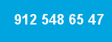 912 548 65 47